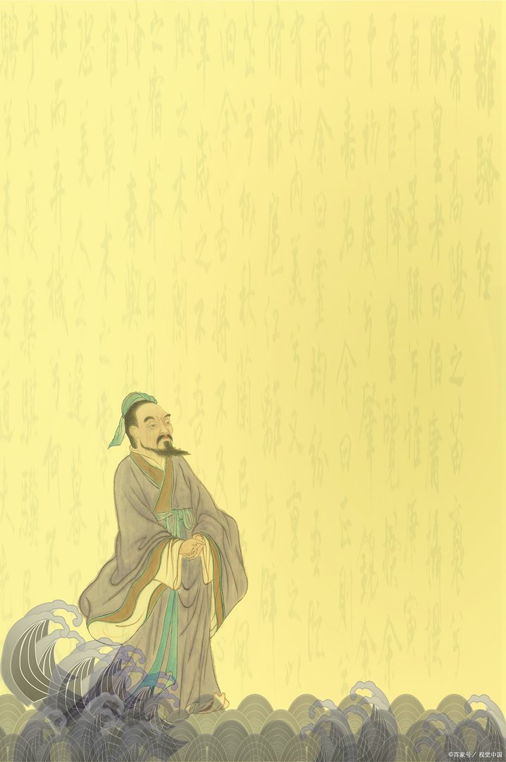 屈原的《渔夫》里的渔夫是谁？