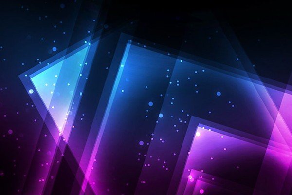 红色和蓝色混合后是什么颜色