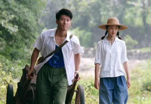 电影山楂树之恋男主角是谁演的