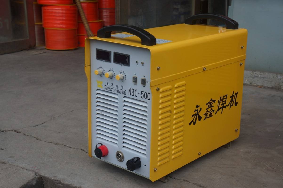 电焊机接线柱接法