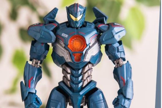 环太平洋机甲怎么画简单