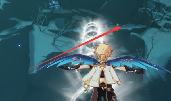 原神芬德尼尔之顶怎么去