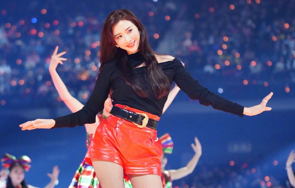 台湾第一美女，香港第一美女，大陆第一美女，差距一目了然，你更喜欢谁呢？