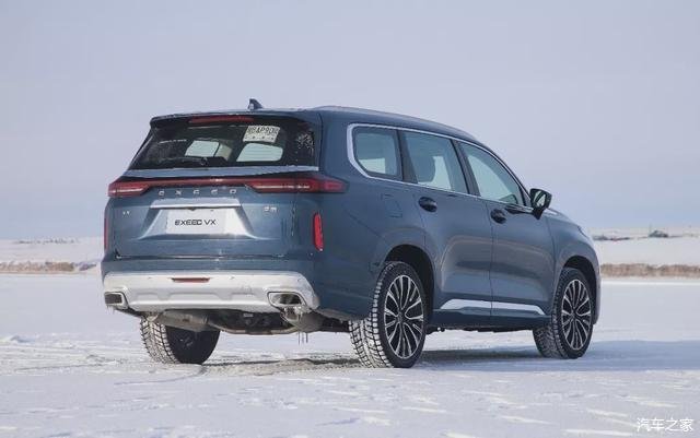 过完年就等这波国产精品SUV,有没有一款你喜欢的