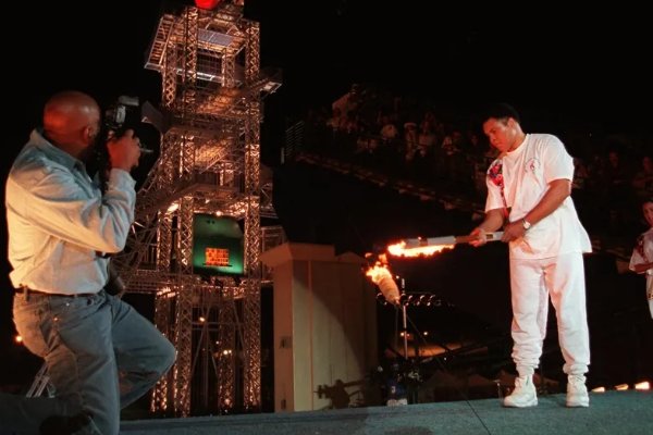 亚特兰大奥运会哪一年？