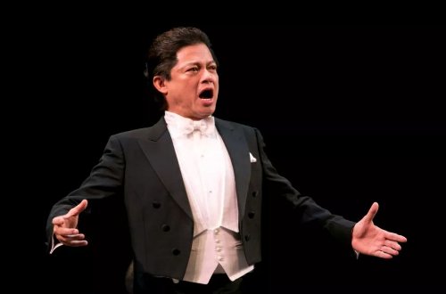 中国著名男高音歌唱家排名