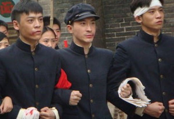 成成烽火之青春行动的音乐原声