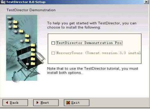 怎样在Win7下配置IIS，并安装TestDirector8