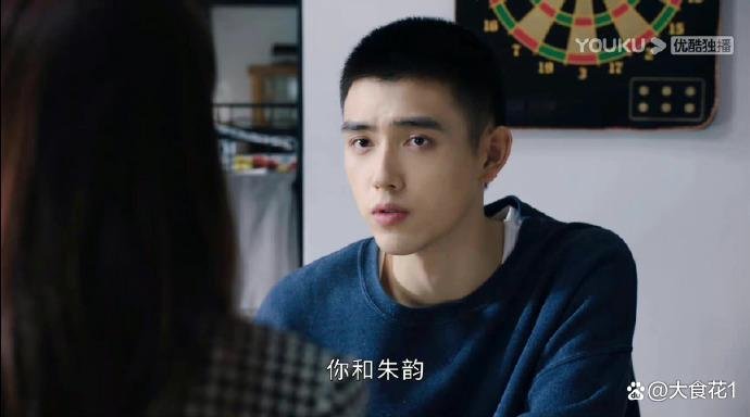 点燃你温暖我李峋为什么坐牢