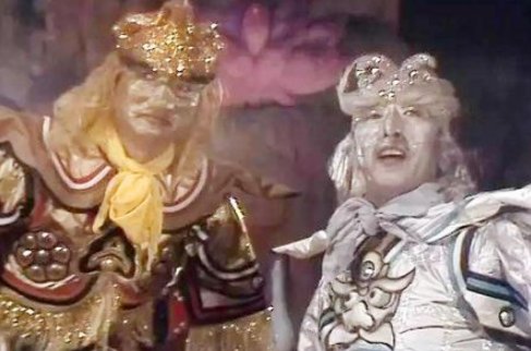 孙悟空是怎么打败银角大王的？