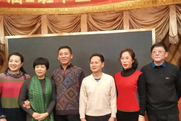 锦州教师进修学院有哪些老师?