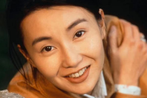 张曼玉演的电影