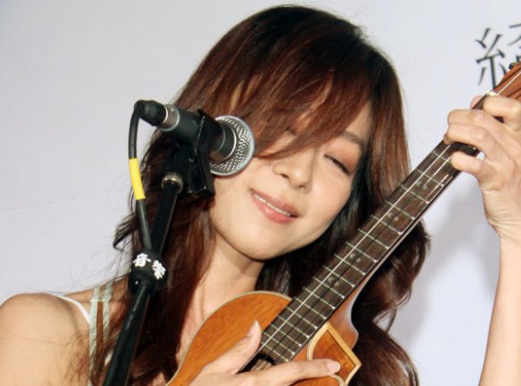 陈绮贞最好听的10首歌