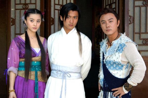 小鱼儿与花无缺online的人物介绍