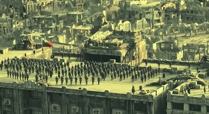 十大必看抗日电影