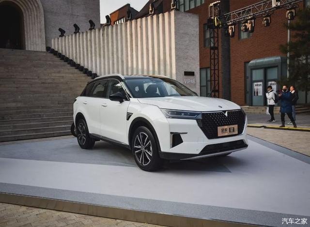 过完年就等这波国产精品SUV,有没有一款你喜欢的