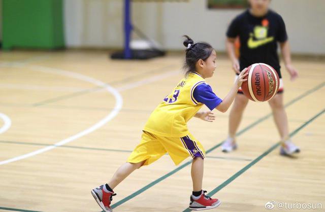 为什么孙俪担心女儿小花太要强？