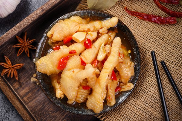 泡椒凤爪哪个牌子好