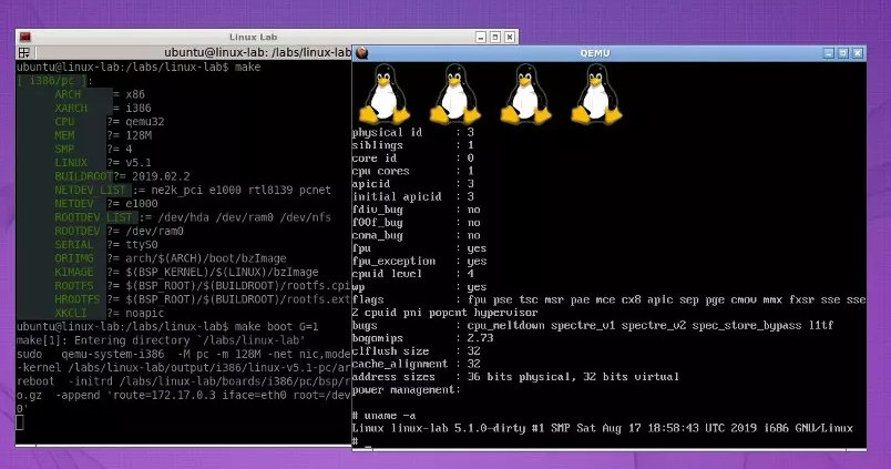 linux配置中eth0和eth1做什么用的？