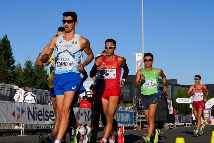 杭州亚运会田径赛程