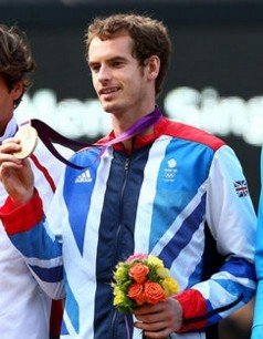 2012年伦敦奥运会男子网球冠军是谁