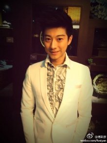 傅斯彦的演艺经历