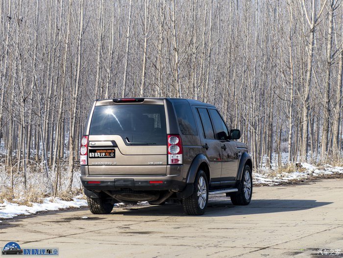 路虎发现4成为车迷心中最完美的一代发现？聊聊5.0升8缸顶配版