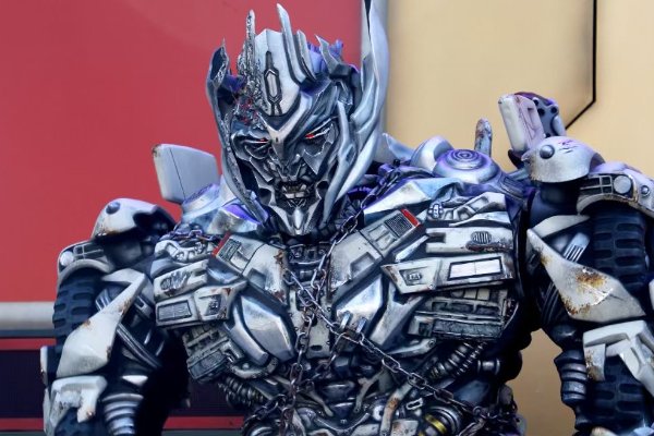 变形金刚战力排行榜