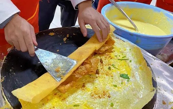 煎饼果子培训一般多少学费