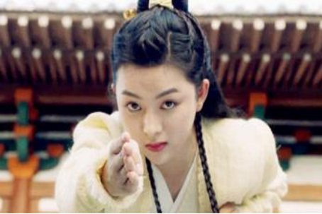 呵呵姑娘什么境界