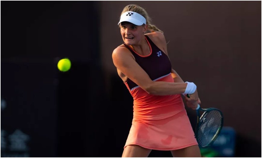 世界网球女子排名前十