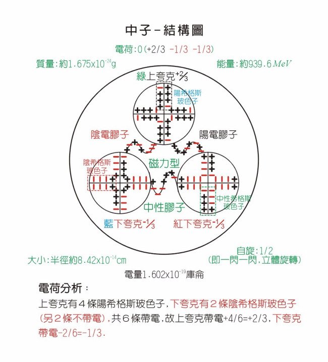 什么是中子，中子？