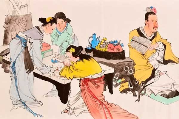 文思的读音是什么