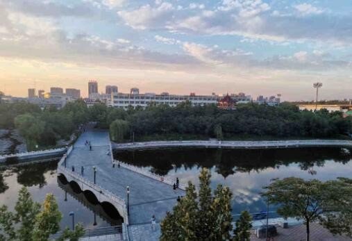 聊城大学怎么样?