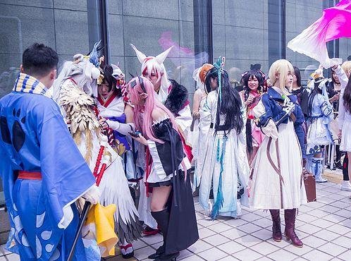 骑身摆胯，不堪入目，哈尔滨漫展现不雅摆拍，真实情况是怎样的？