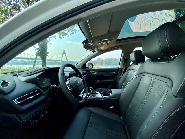 动力肉？价格贵？真实试驾五菱凯捷，大量实拍图，很值