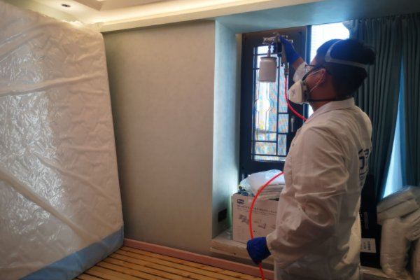 除甲醛公司哪家好