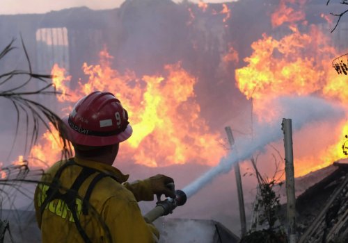 重庆涪陵山火得到有效控制，无人员伤亡，为何会引发山火？