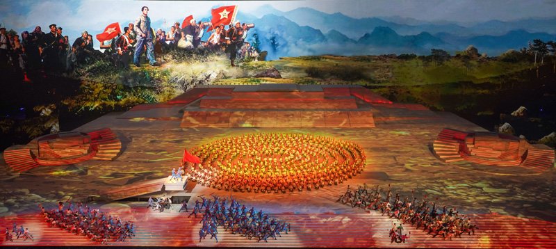 电影《伟大征程》亮相推介会，将有哪些知名演员参演这部影片？