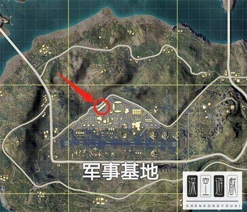 《和平精英》十大狙击点位分享