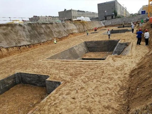 pp模块蓄水池施工流程