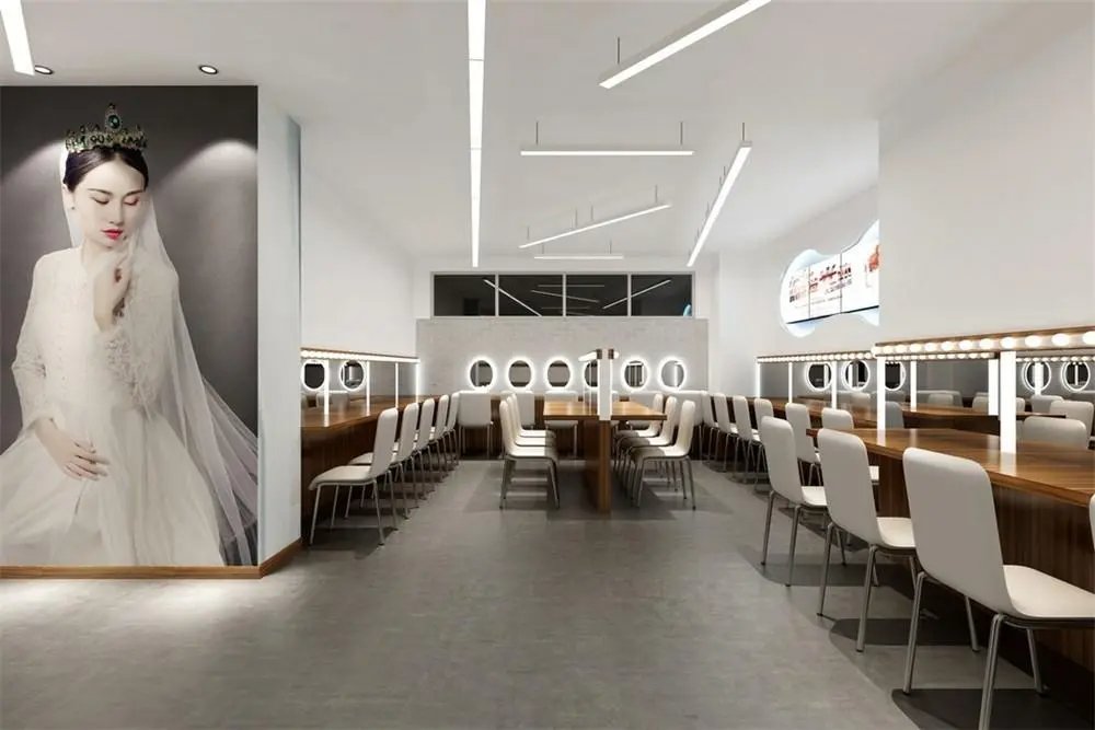 哪个美容学校好