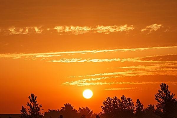 为什么多数人喜欢日落不是日出