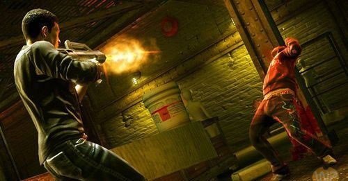 热血无赖天线中心扫描任务教程