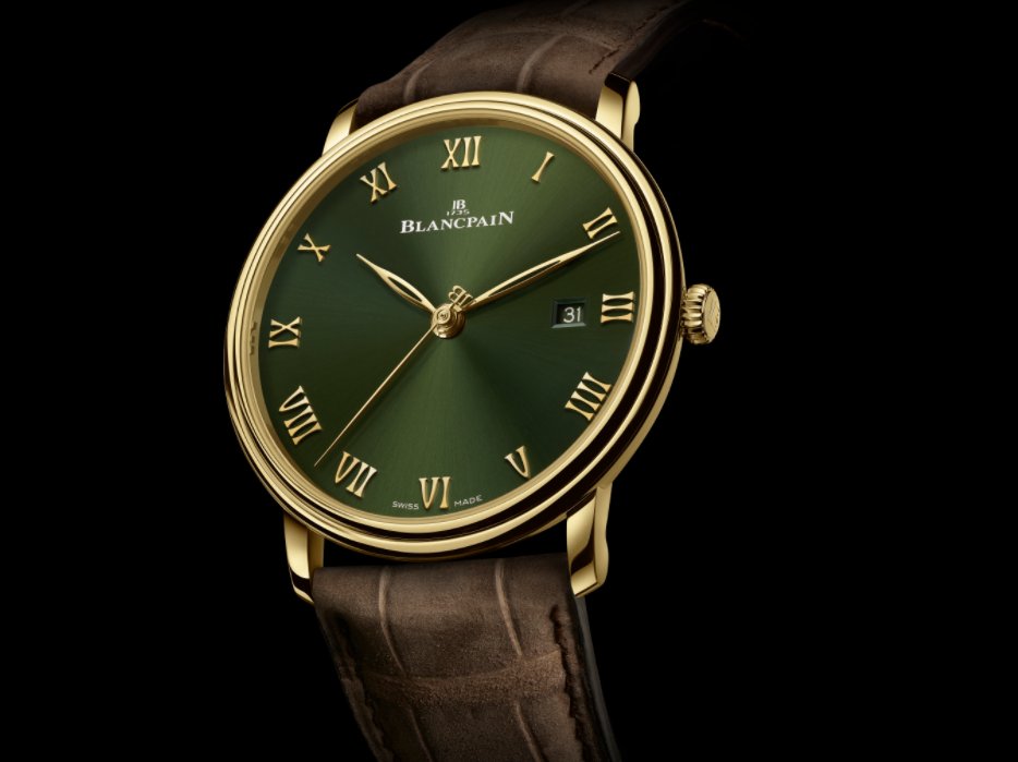 瑞士名表排名前十名