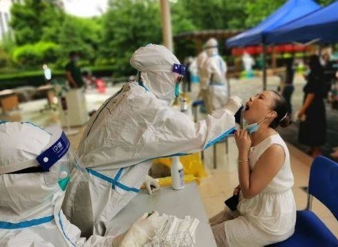 沈阳多个核酸点检测人员罢工，疑因被拖欠工资，当地官方对此是如何回应的？