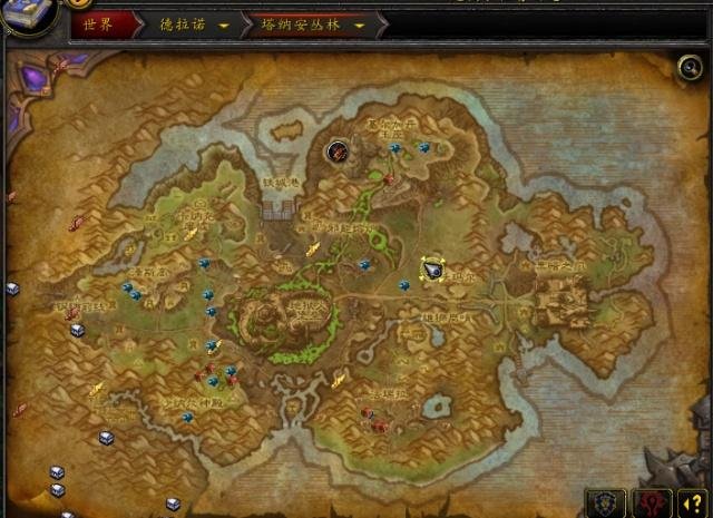 魔兽世界6.2怎么快速刷满潘达利亚的十个声望？