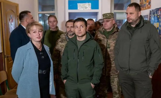 俄媒：泽连斯基证实乌克兰多个地区发生断电，导致断电的原因是什么？