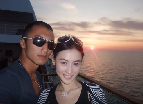 谢贤不在隐瞒，终于说出真相，张柏芝三胎与他到底有什么关系？