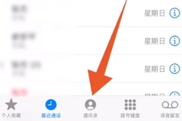facetime通话怎么用？